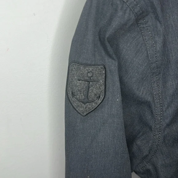 Vans Zip Mechanic Jacket Sailor Patch - Picture 5 of 5